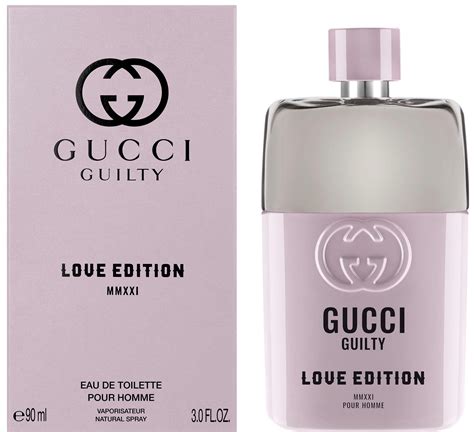 gucci guilty love mens|Gucci Guilty love edition mmxxi.